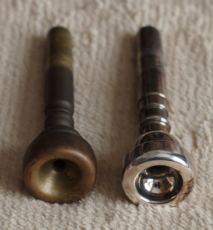 TOKAN�i���j��Vincent Bach�i�E�j��Mouthpiece