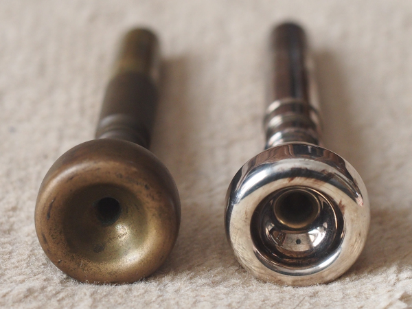 TOKAN�i���j��Vincent Bach�i�E�j�̐�������