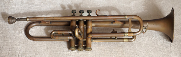 CONDOR TRUMPET(side)