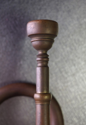 TOKAN Mouthpiece on the Leadpipe