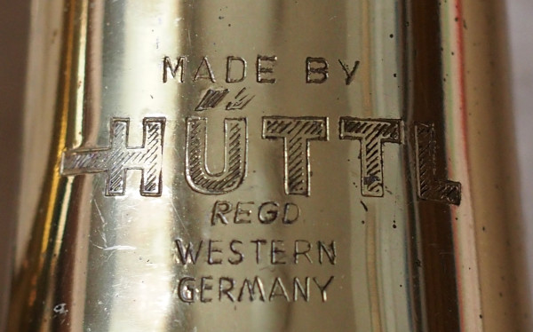 LOGO of the HÜTTL TRUMPET