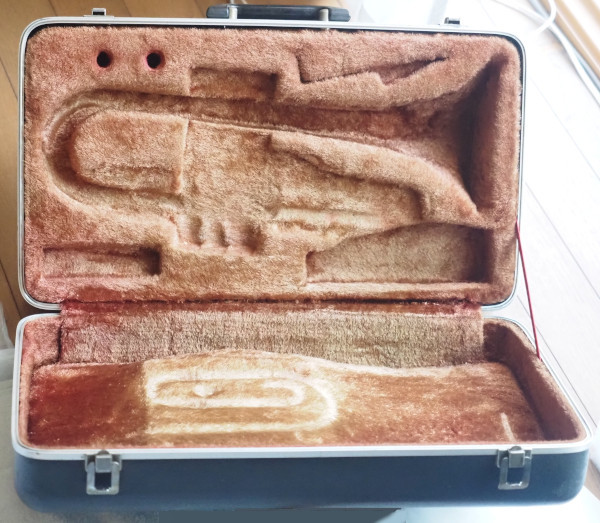 Imperiale Cornet Case