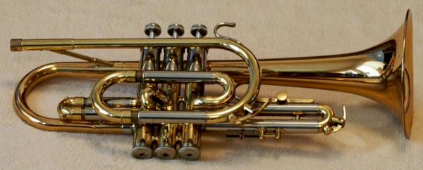 NIKKAN IMPERIALE CORNET (from a little below)