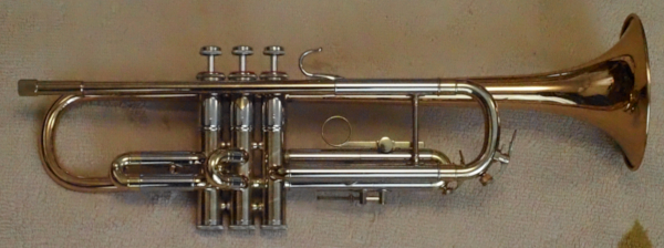 NIKKAN IMPERIALE TRUMPET(side)