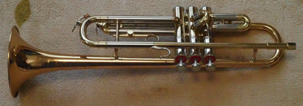 NIKKAN IMPERIALE TRUMPET
