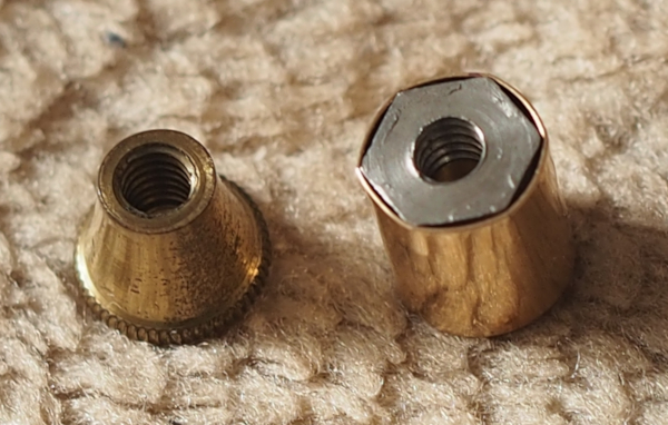 Original&HandmadeEndNuts