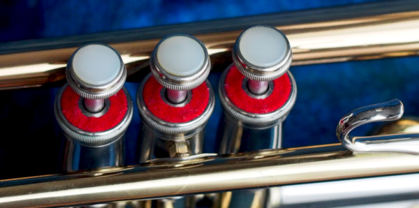 Piston Button & Finger Hook