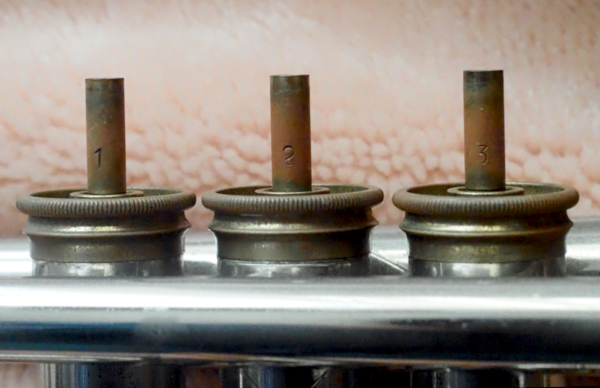 PistonNo of the TR-134