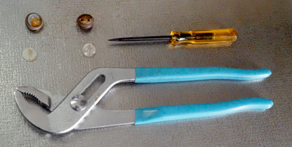 Tools�iPliers&Awl�j