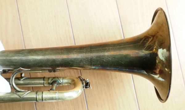 Bell&Mouthpipe&Brace