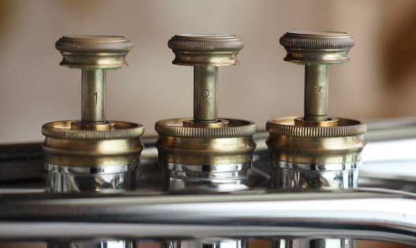 Piston of the Nikkan Cornet NO.20