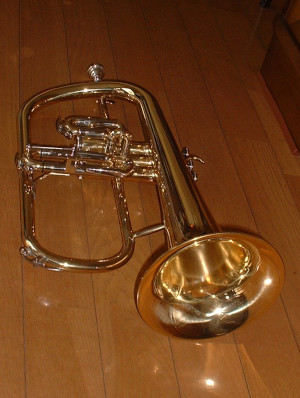 Soleil Flugelhorn