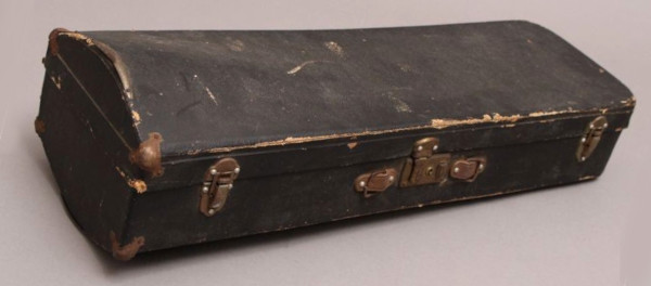 TANABE Trumpet Case (upper side)