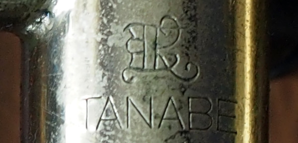 Mark of TANABE (Cylinder position)