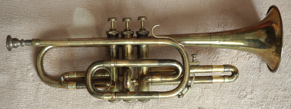TANABE Cornet(side)