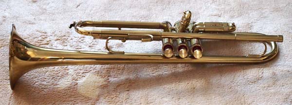TOKAN Prima Trumpet(up)
