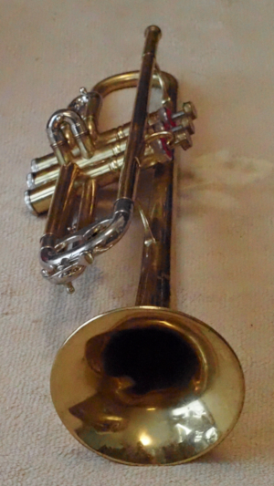 YAMATO TRUMPET(front)