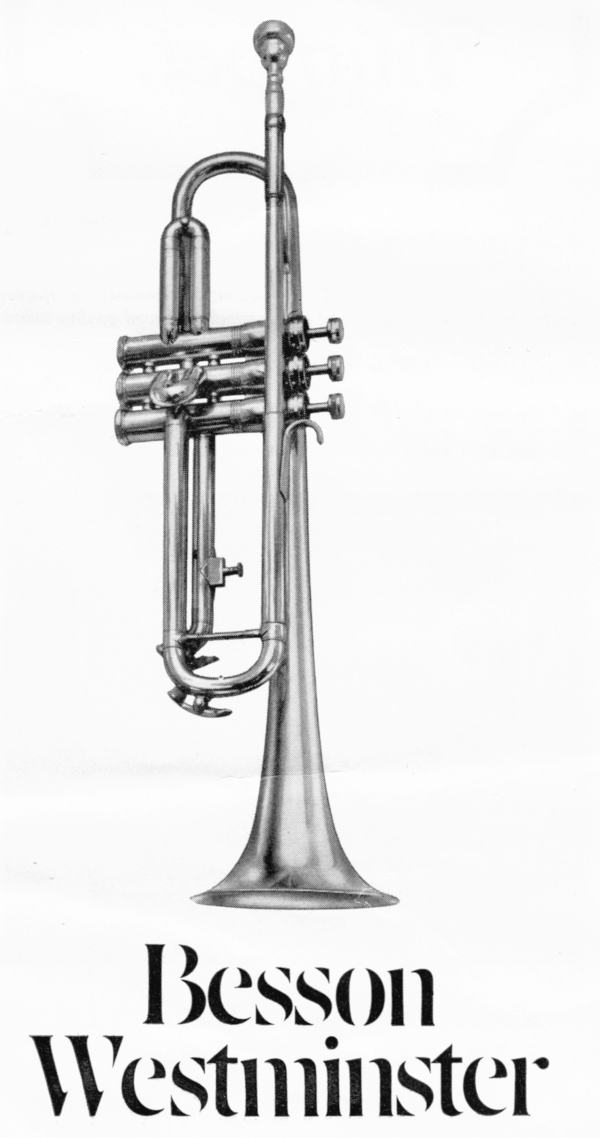 Besson Westminster PIC&LOGO