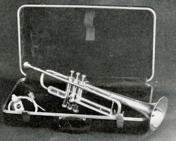 The Regent Trumpet PIC