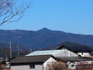 赤塚山　847m
