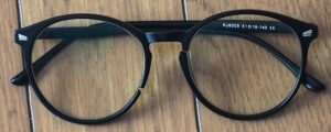 51□18-140のメガネ